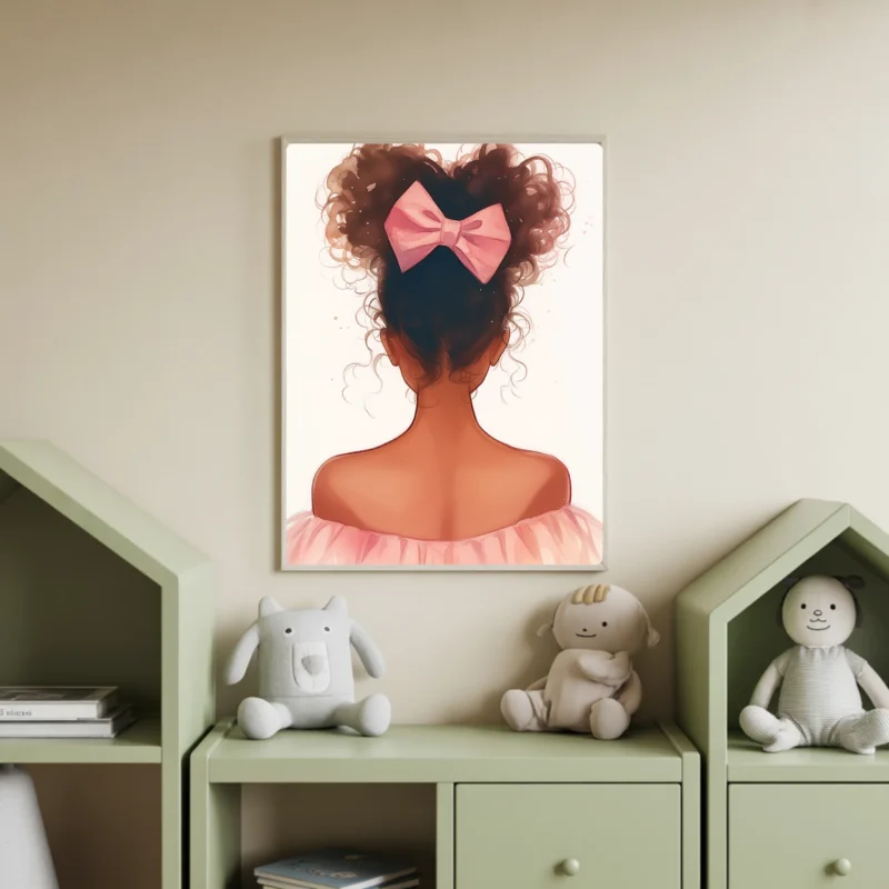 Children's Bedroom Art | Amazing Designs For Kids Bedrooms